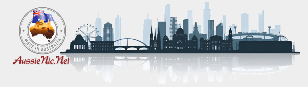 Made in Australia - City of Maribyrnong Logo